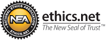 NEA Ethics Logo